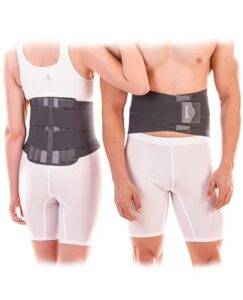 Samson Orthotics Contoured Lumbo Sacral LS Support Belt Spinal