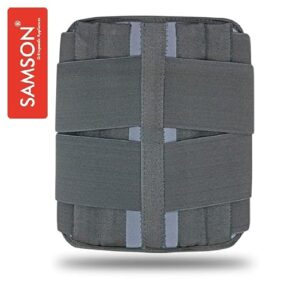 Samson Orthotics Contoured Lumbo Sacral Support (LS-0401) - Image 5