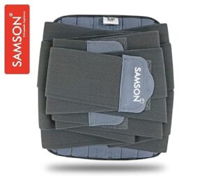 Samson Orthotics Contoured Lumbo Sacral Support (LS-0401) - Image 6