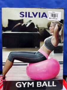 SILVIA GYM BALL - Image 3
