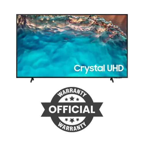 Samsung Crystal 4K UHD Smart TV