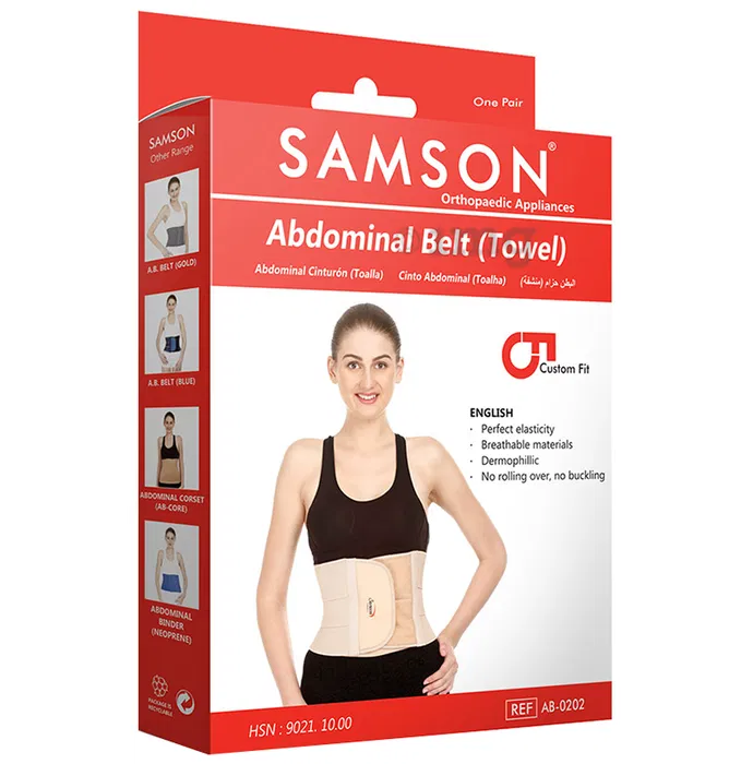 Samson AB-0202 Abdominal Belt