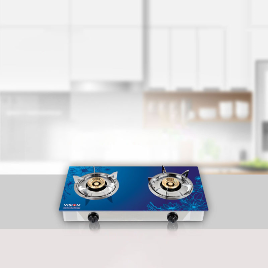 Vision Gas Stove Double 892722 - Image 2