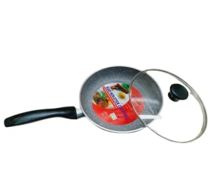 Kiam N.S Coating with Glass Lid