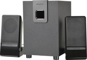 Microlab Multimedia Speakers