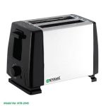 Product Description FEATURES 2 Slices Toaster With Wide Slots Fits For All Kinds Of Bread Metal Painting Housing Mid Circle With Cancel Function Screw-Down Crumb Tray Optional Automatic Pop Up & Shut Off Variable Electronic Browning Control 6 Level Toast Control