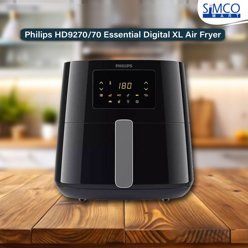 Philips-HD9270-70-Essential-Digital-XL-Air