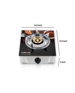 Vision Gas Stove Single 892724 - Image 3