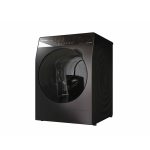 Sharp Full Auto Front Loading Inverter Washing Machine | ES-FW105SG | 10.5 KG - Dark Grey - Image 6