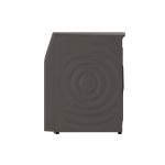 Sharp Full Auto Front Loading Inverter Washing Machine | ES-FW105SG | 10.5 KG - Dark Grey - Image 2