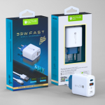 Active 33W Fast Wall Charger
