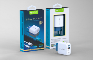 Active 33W Fast Wall Charger