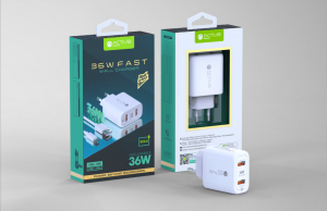 Active Quick Charger 36W