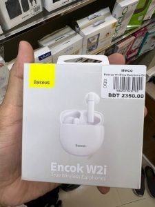 Baseuse Wireless Earphone