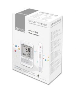 Bionime Blood Glucose Monitoring System