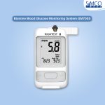 Bionime Blood Glucose Monitoring System GM700S