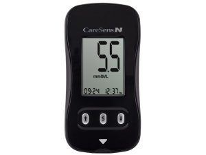 Carsens N Blood Glucose Monitor System