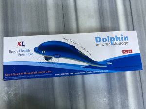 Dolphin Infrared Massager