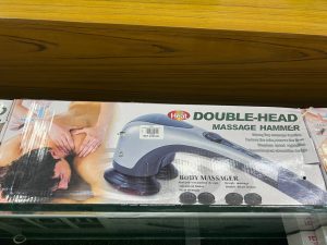 Double-Head Massage Hammer