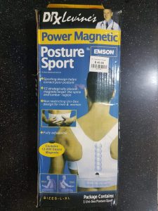 Dr Levine's Power Magnetic Posture Sport