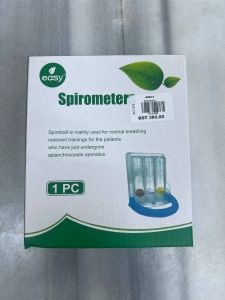 Easy Spirometer