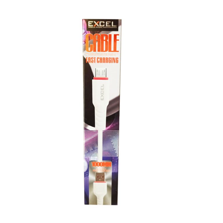 Excel Cable Fast Charging