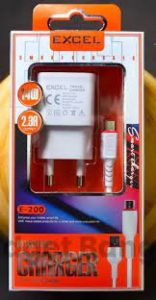 Excell Fast Charger