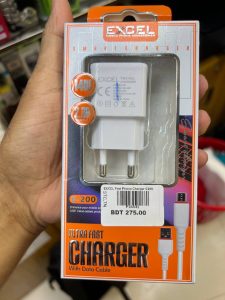 Excell Fast Charger