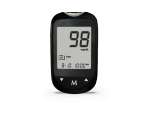 Glucox Blood Glucose Monitoring System