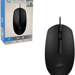 HP Wired Mouse