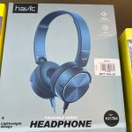 Havit Foldable Wired Headphone
