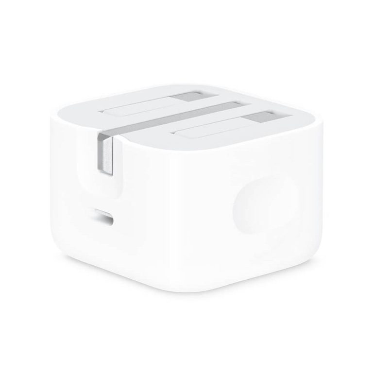 Iphone 12 Pro Max 20W USB-C Power Adapter USB-C to Lightning Cable