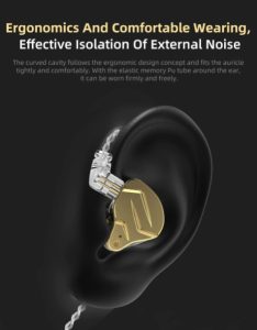 KZ-ZSN Pro X Earphone
