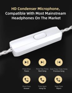 KZ-ZSN Pro X Earphone
