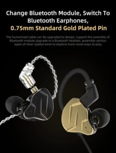 KZ-ZSN Pro X Earphone