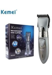 Kemei Rechargeable Hair Clipper KM-605