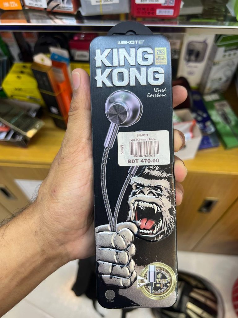 King Kong Type-C Headphone