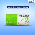 Latex Examination Gloves