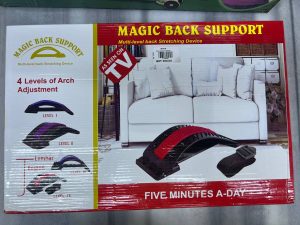 Magic Back Support