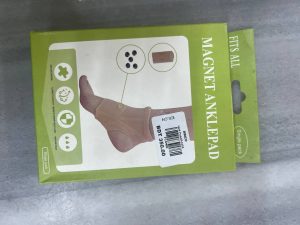 Magnet Ankle Pad
