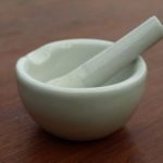 Medicine Crusher Ceramic
