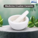 Medicine Crusher Ceramic