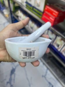 Medicine Crusher Ceramic