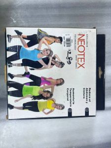 Neotex Smart Fabric Hot Shapers