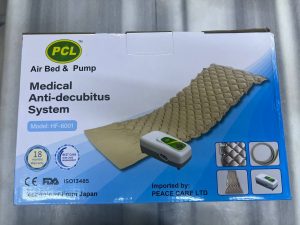 PCL Air Bed & Pump