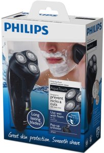 Philips Aqua Touch Wet & Dry Electric Shaver