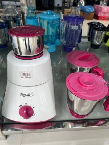 Pigeon Blender Egnite
