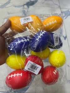 Punching Ball Egg Shape Type