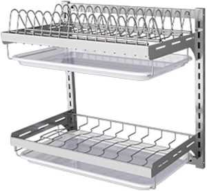 Rack Draining storage