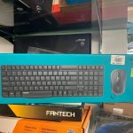 Rapoo Wireless Optical Mouse & Keyboard